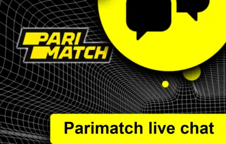 Parimatch live chat