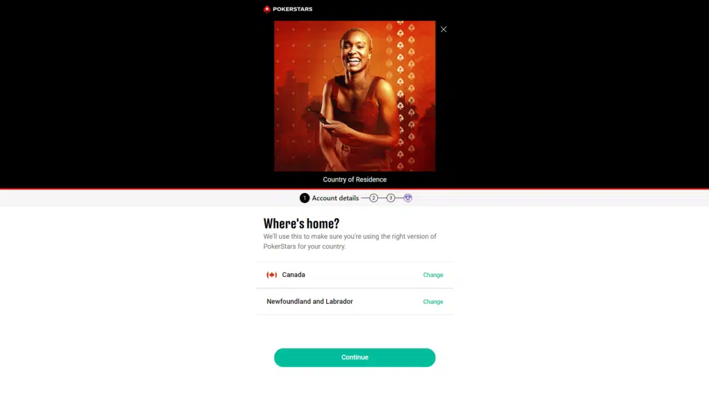  Guide d'Inscription Étape par Étape à PokerStars Canada