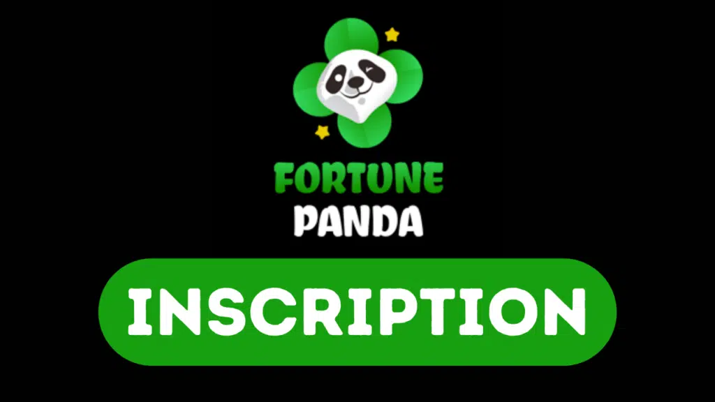 Fortune Panda INSCRIPTION