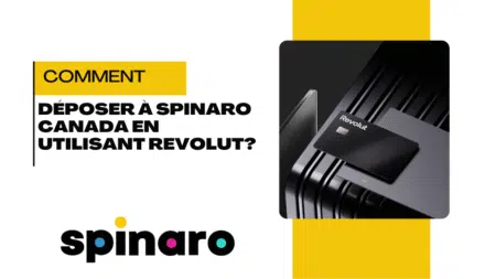 Comment déposer à Spinaro Canada en utilisant Revolut?