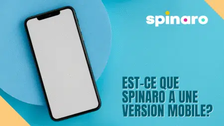 Est-ce que Spinaro a une version mobile?