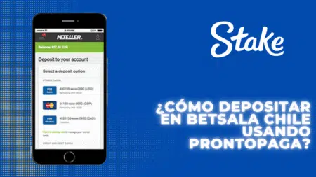 Comment déposer sur Stake Canada en utilisant Neteller?
